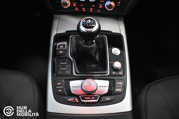 AUDI A6 2.0 TDI 190 CV ultra Business